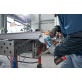 BOSCH GWS 18V-10 SC kampinis šlifuoklis 150 mm SOLO L-Boxx